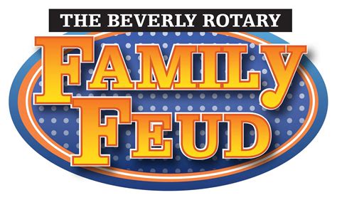 Beverly Rotary presents Family Feud to Benefit Local Non-profits ...