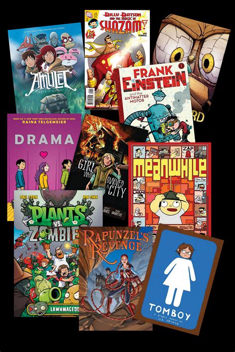 Choose Your Own Adventure: Graphic Novels for Kids and Teens | Graphic ...