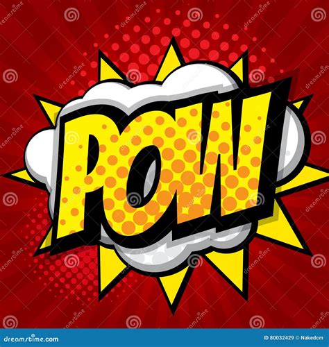 Pow Cartoons, Illustrations & Vector Stock Images - 5852 Pictures to ...