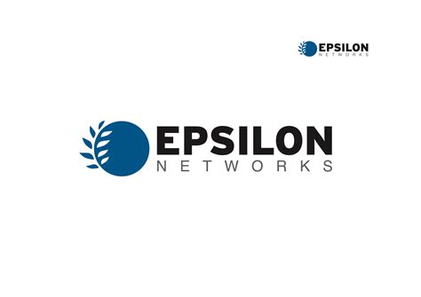 Epsilon Networks logo design on Behance