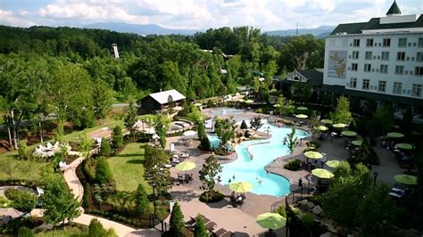 Take a look inside Dollywood's DreamMore Resort