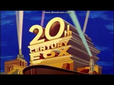 20th Century Fox logo (1953-81; without CinemaScope) - YouTube