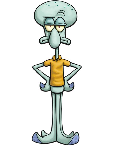 Nobody Cares Squidward