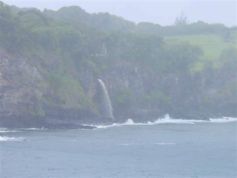 The Hana Highway Waterfalls - A Complete Road Guide