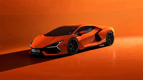 1001-HP 2024 Lamborghini Revuelto が V-12 スーパーカーをリミックス - JP NewsS