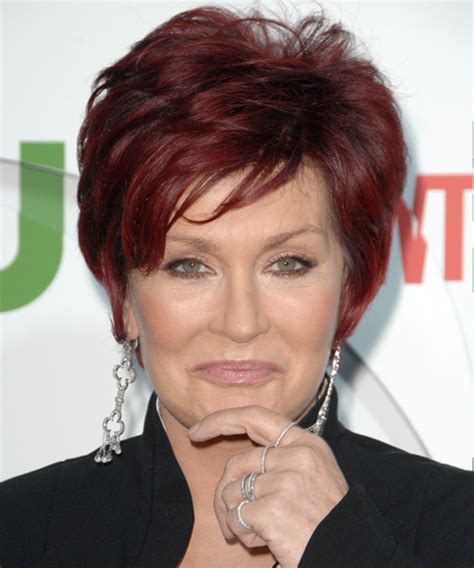 Sharon Osbourne Hairstyles And Haircuts - Hair Ideas