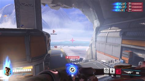 Overwatch 2 heart crosshair tutorial: How to defeat enemies with love ...