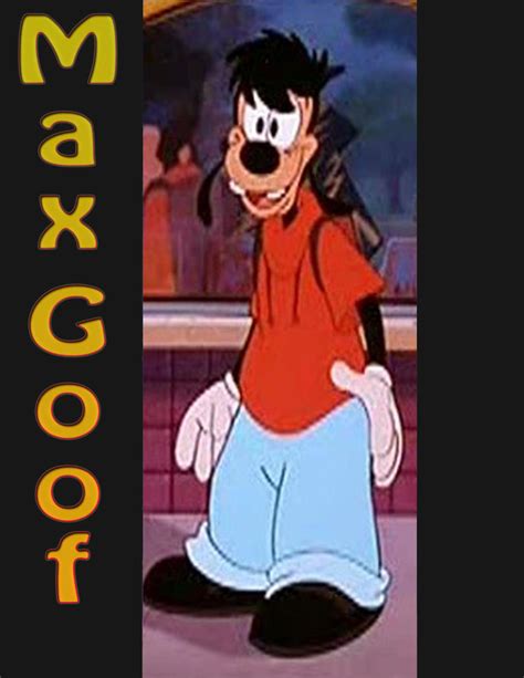 A Goofy Movie Max Goof by Element5234 on DeviantArt