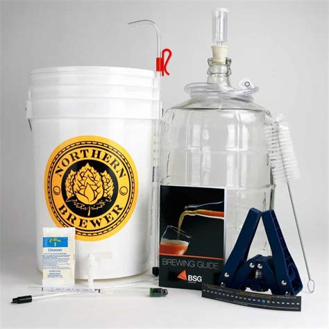 The 7 Best Home Brewing Kits: 52Brews Buyer's Guide