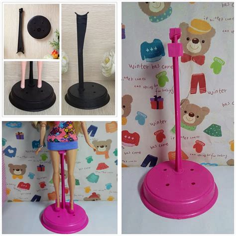 Universal Sitting Type Display Holders For Barbies Dolls Ken Doll ...