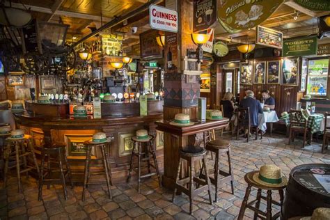 Los 13 Pubs de Dublín más Famosos | Kolaboo