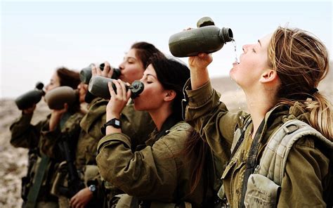 Report: Female soldiers barred from singing at IDF base due to ...