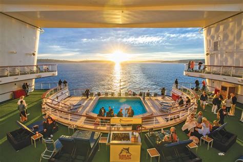 Luxury and discovery on board P&O Pacific Adventure • The Western Weekender