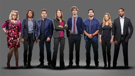 Criminal Minds Cast Wallpaper - KoLPaPer - Awesome Free HD Wallpapers