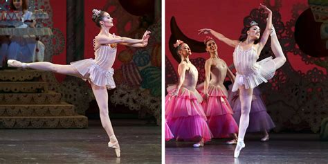 Fresh Dewdrops for New York City Ballet’s ‘Nutcracker’ - The New York Times