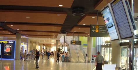 LCA Airport Arrivals - Your Cyprus Taxi