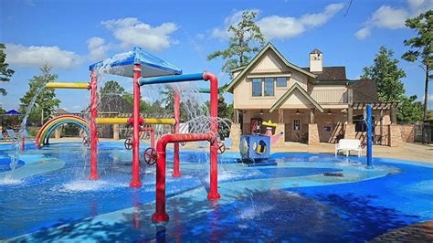 Splash Pad Design Idea Gallery - VizX Design Studios - (855) 781-0725 ...