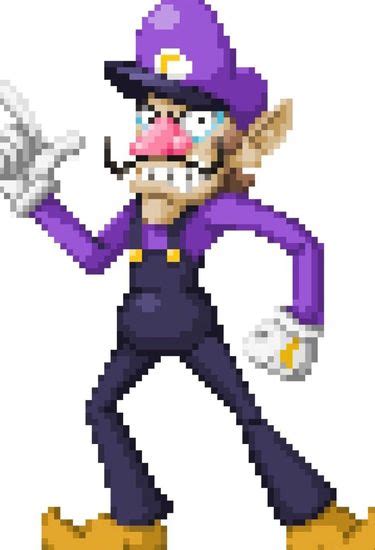 About | Waluigi Amino