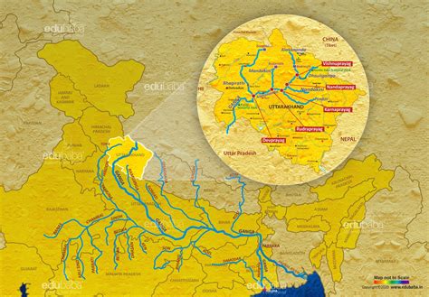 The Ganga River System – EDUBABA