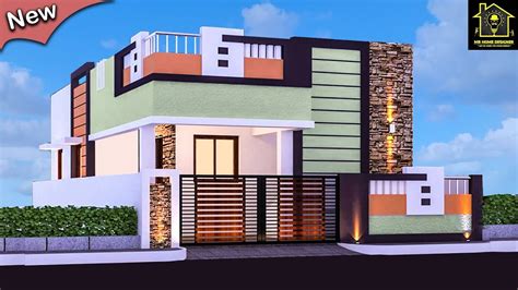 House Front Elevation Design Single Floor At My House Map - KomikLord.com