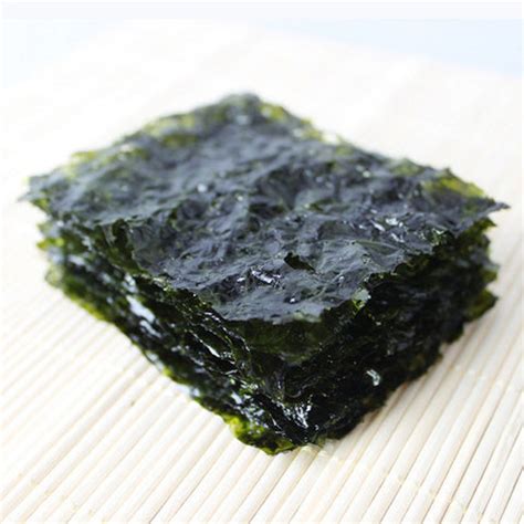 Healthy snacks? Get Raw Nori Seaweed Snacks Here's How | Pacific Harvest NZ