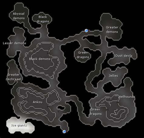 Wilderness Slayer Cave - OSRS Wiki