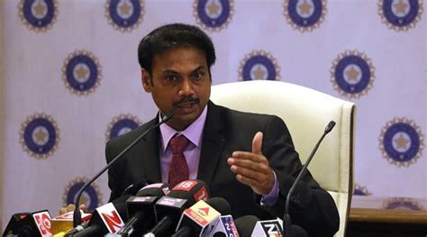 MSK Prasad and Co get extension till AGM | Cricket News - The Indian ...