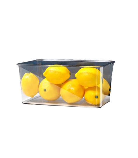 Clear Storage Boxes – GREENSIDE