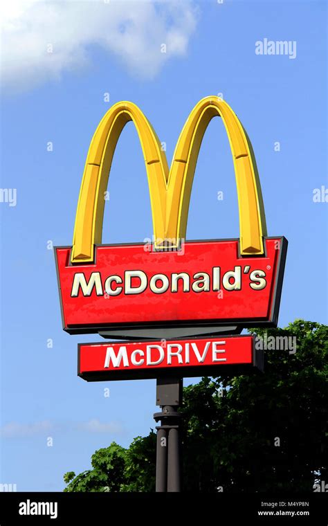 Mcdonalds First Logo