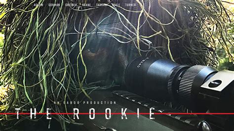 THE ROOKIE - A Short Film