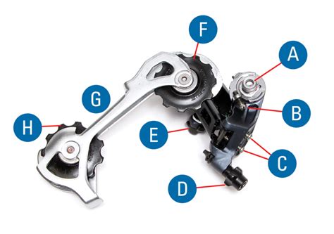 Rear Derailleur Adjustment | Park Tool