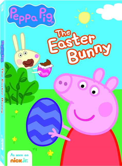 Peppa Pig: Easter Bunny: Amazon.in: Movies & TV Shows