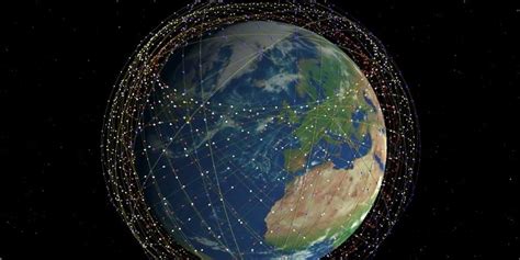 Starlink: SpaceX Internet Satellite Constellation Just Got the Green Light