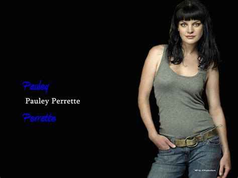 Pauley Perrette aka Abby Sciuto - NCIS Wallpaper (25700286) - Fanpop