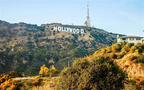 Hollywood Sign and Griffith Park Guided Hike – Los Angeles