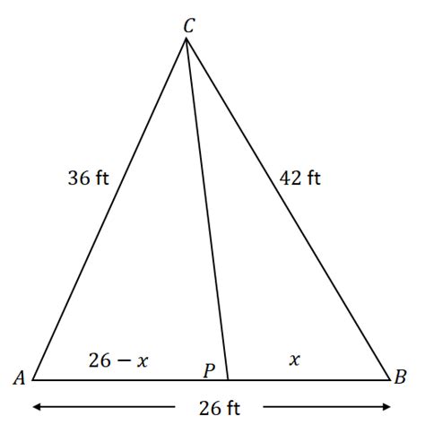 Angle Bisector Theorem - Definition, Conditions and Examples - The ...