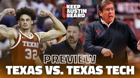 Chris Beard returns to Texas Tech for the College Basketball game of ...