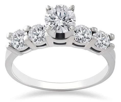 Cheap Engagement Rings (under $1000, $500 and $200) - Wife's Choice