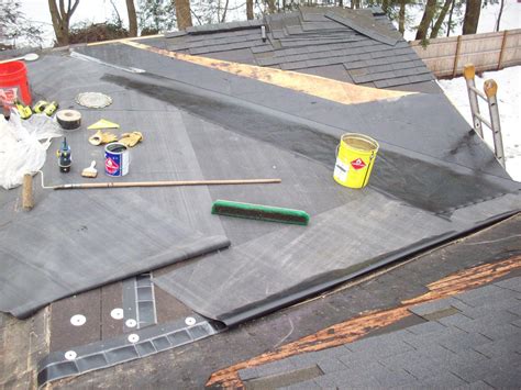 Rubber Roof Installation, Lexington, MA - GF Sprague & Company, Inc