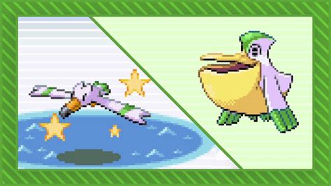 [LIVE] Shiny Wingull after 6,720 surfing encounters in Sapphire (Water ...