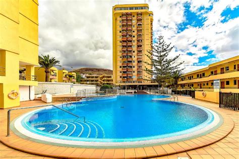 Apartment Torres del Sol Tenerife, Arona, Spain - Booking.com