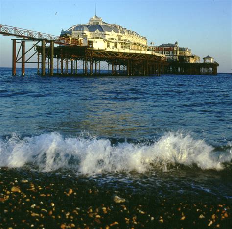 The West Pier Trust, established 1978 | West Pier | My Brighton and Hove