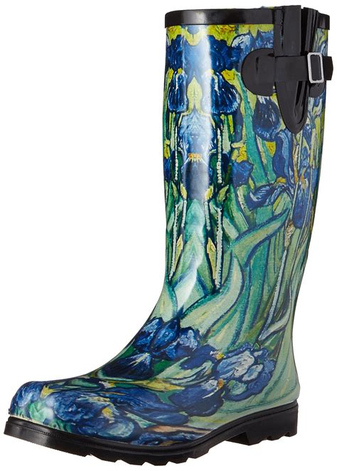 Nomad Womens Puddles Rain Boot Iris 8 M US ** Visit the image link more ...