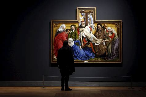 The Prado and a New Royal Museum Duel Over Paintings - The New York Times