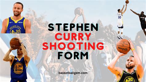 Stephen Curry Shooting Form - Greatest Shooter of All Time