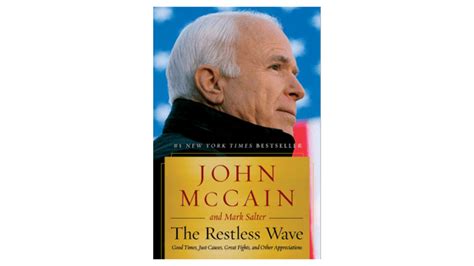 JOHN MCCAIN'S NEW BOOK | Leslie's Bookcase