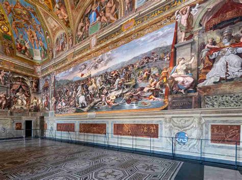 Guide To the Raphael Rooms in the Vatican Museums (2023)