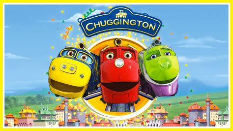 Chuggington - Training Hub - YouTube