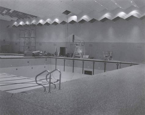 Swimming Center | University of Idaho Campus Photographs Collection