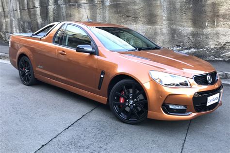 2017 Holden Commodore Ss V Redline - Foto Kolekcija